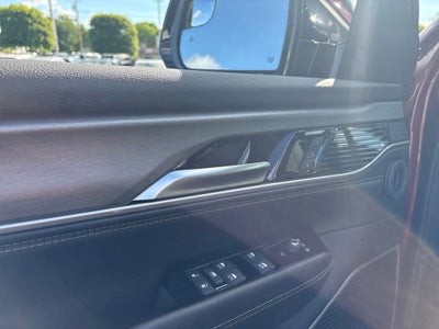 2026 Jeep Grand Wagoneer Limited Altitude