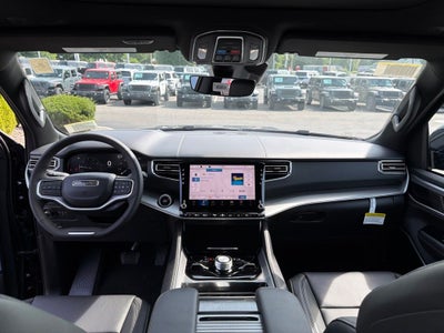 2026 Jeep Grand Wagoneer Limited Reserve