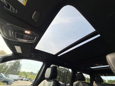 2026 Jeep Grand Wagoneer Limited Reserve