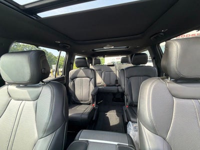 2026 Jeep Grand Wagoneer Limited Reserve
