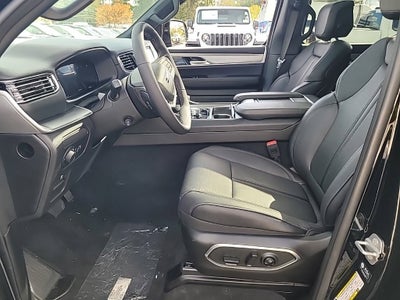 2026 Jeep Grand Wagoneer Limited Altitude