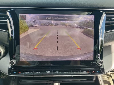 2026 Jeep Grand Wagoneer Limited Altitude