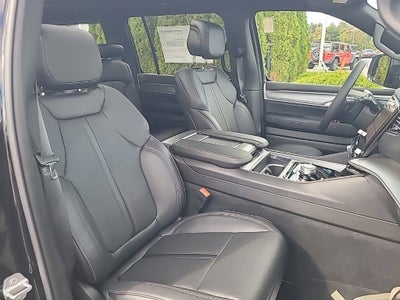 2026 Jeep Grand Wagoneer Limited Altitude