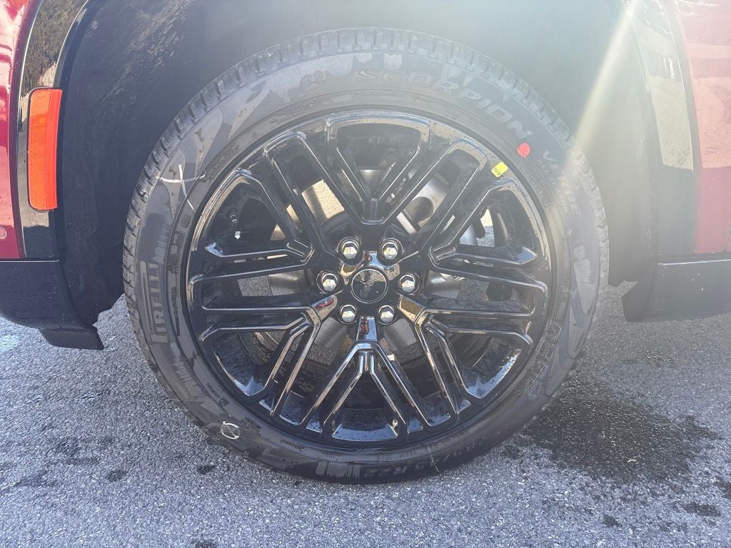 2026 Jeep Grand Wagoneer Limited