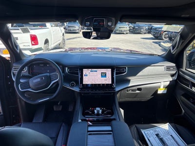 2026 Jeep Grand Wagoneer Limited