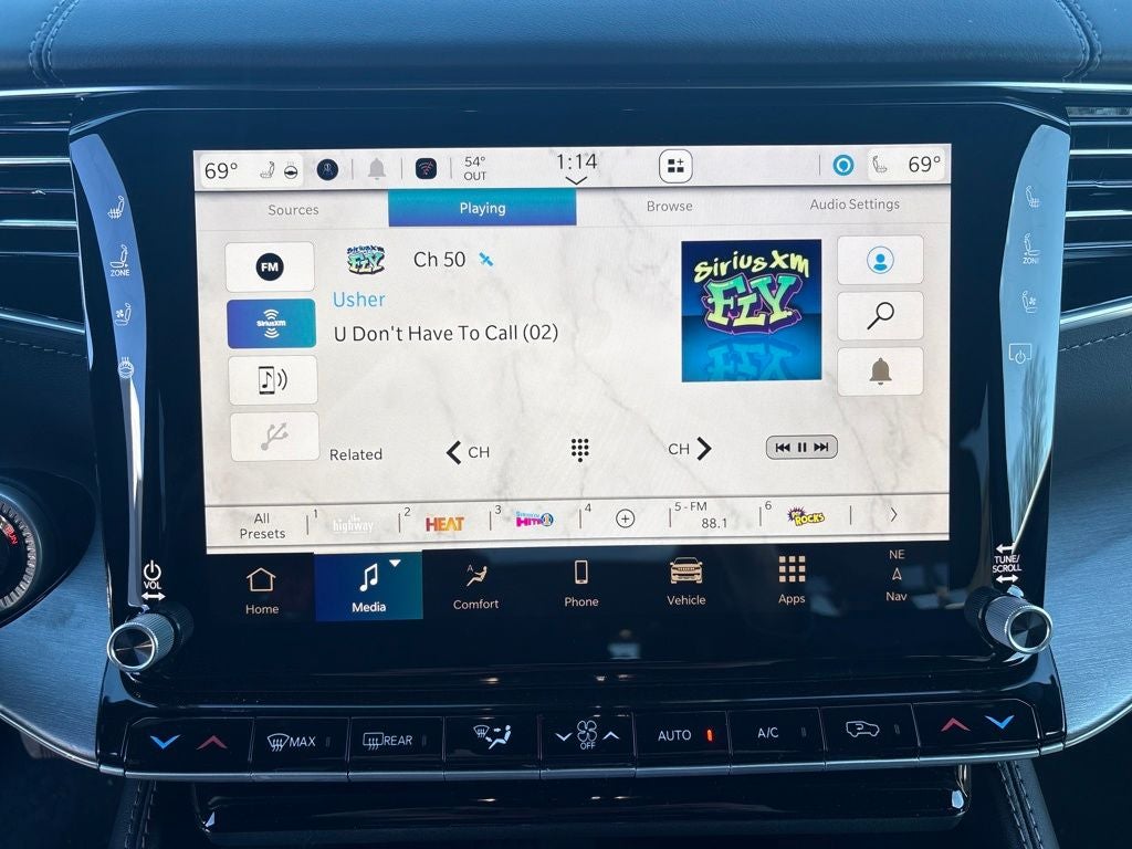 2026 Jeep Grand Wagoneer Limited