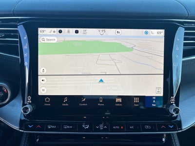 2026 Jeep Grand Wagoneer Limited