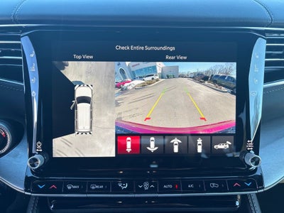 2026 Jeep Grand Wagoneer Limited