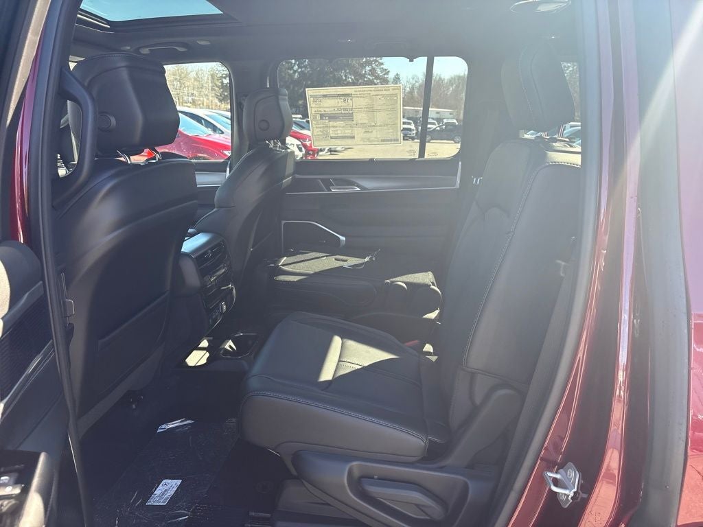 2026 Jeep Grand Wagoneer Limited