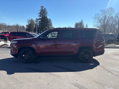 2026 Jeep Grand Wagoneer Limited