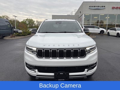2024 Jeep Wagoneer Series II