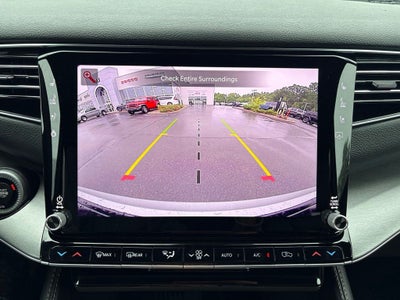 2026 Jeep Grand Wagoneer Limited Altitude