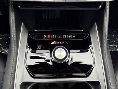 2026 Jeep Grand Wagoneer Limited Altitude