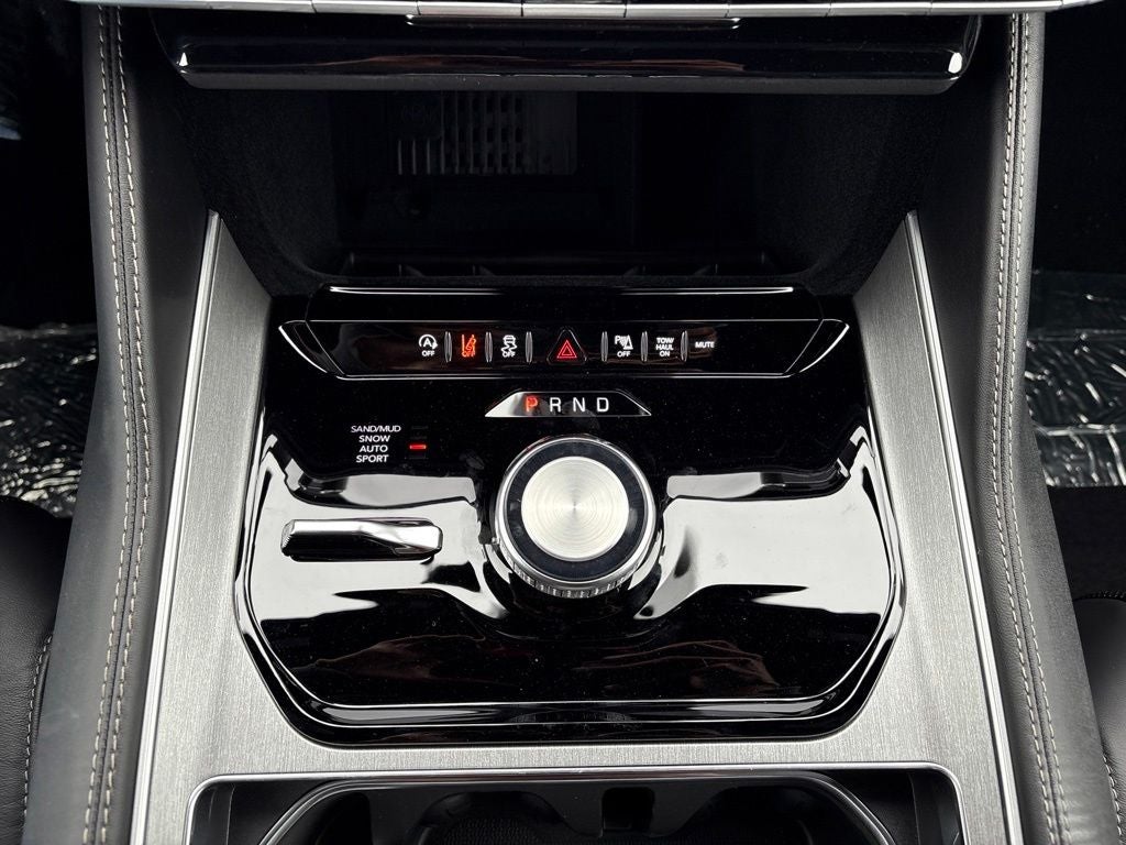2026 Jeep Grand Wagoneer Limited Altitude