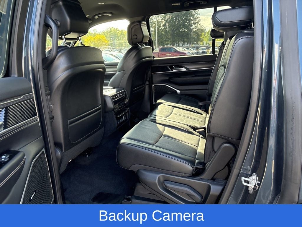 2024 Jeep Wagoneer Series II