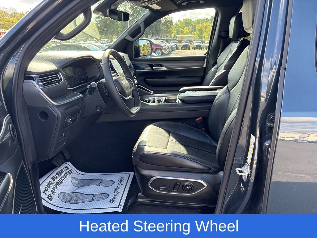 2024 Jeep Wagoneer Series II