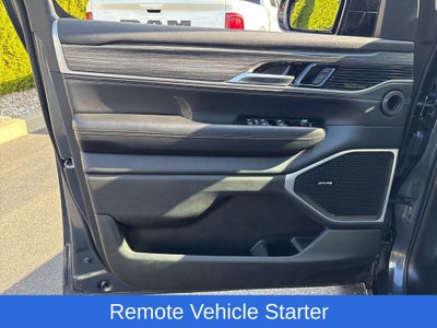 2024 Jeep Wagoneer Series II