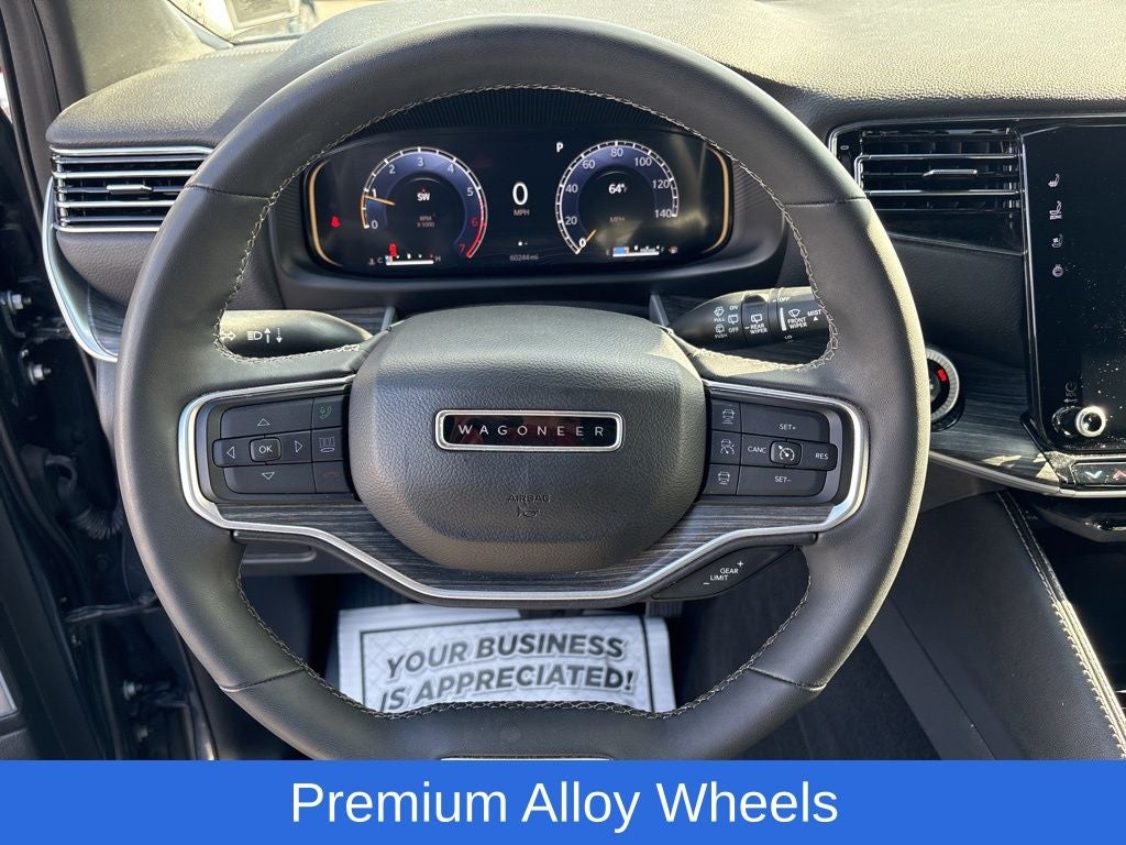 2024 Jeep Wagoneer Series II