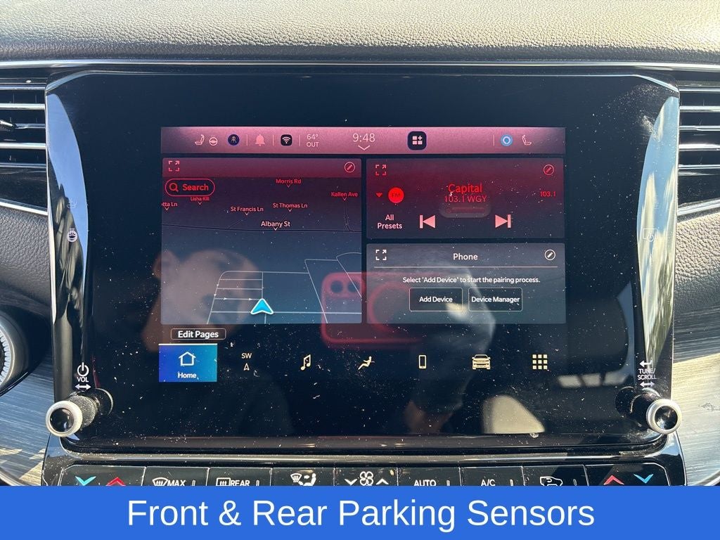 2024 Jeep Wagoneer Series II