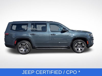 2024 Jeep Wagoneer Series II