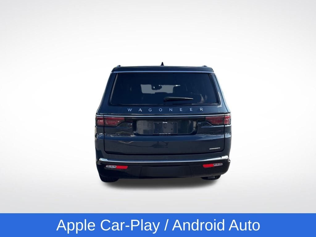 2024 Jeep Wagoneer Series II