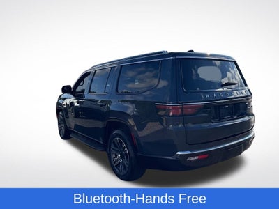 2024 Jeep Wagoneer Series II