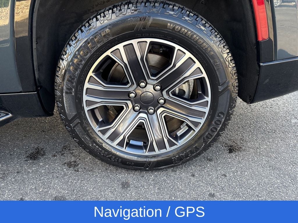 2024 Jeep Wagoneer Series II