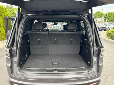 2026 Jeep Grand Wagoneer Limited Altitude