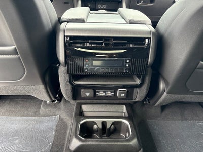 2026 Jeep Grand Wagoneer Limited Altitude