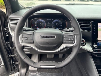2026 Jeep Grand Wagoneer Limited Altitude