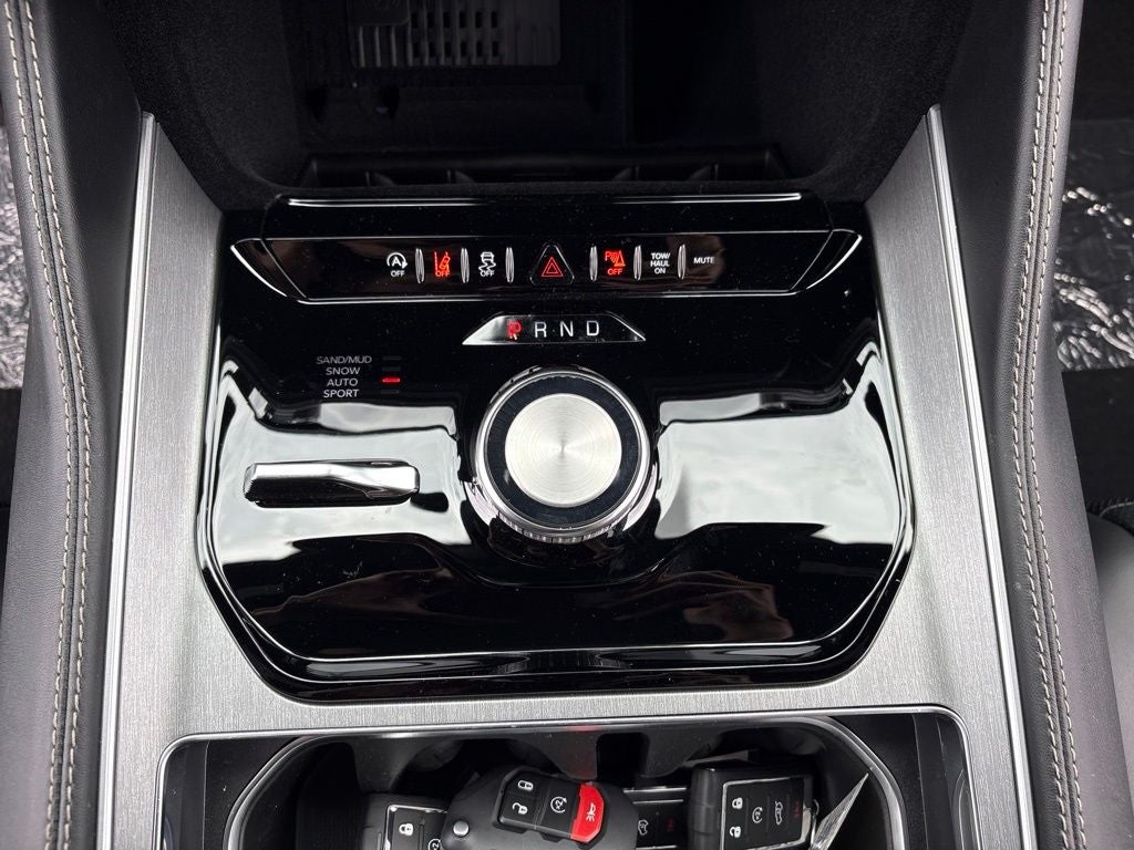 2026 Jeep Grand Wagoneer Limited Altitude