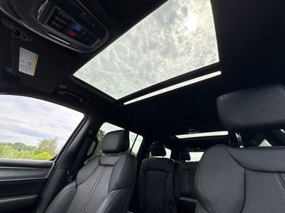 2026 Jeep Grand Wagoneer Limited Altitude