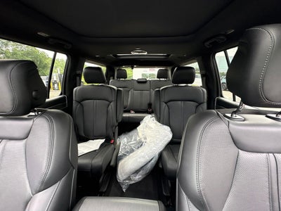 2026 Jeep Grand Wagoneer Limited Altitude