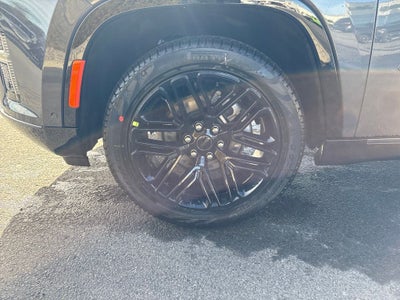 2026 Jeep Grand Wagoneer Limited