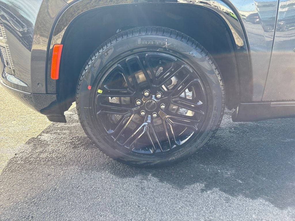 2026 Jeep Grand Wagoneer Limited