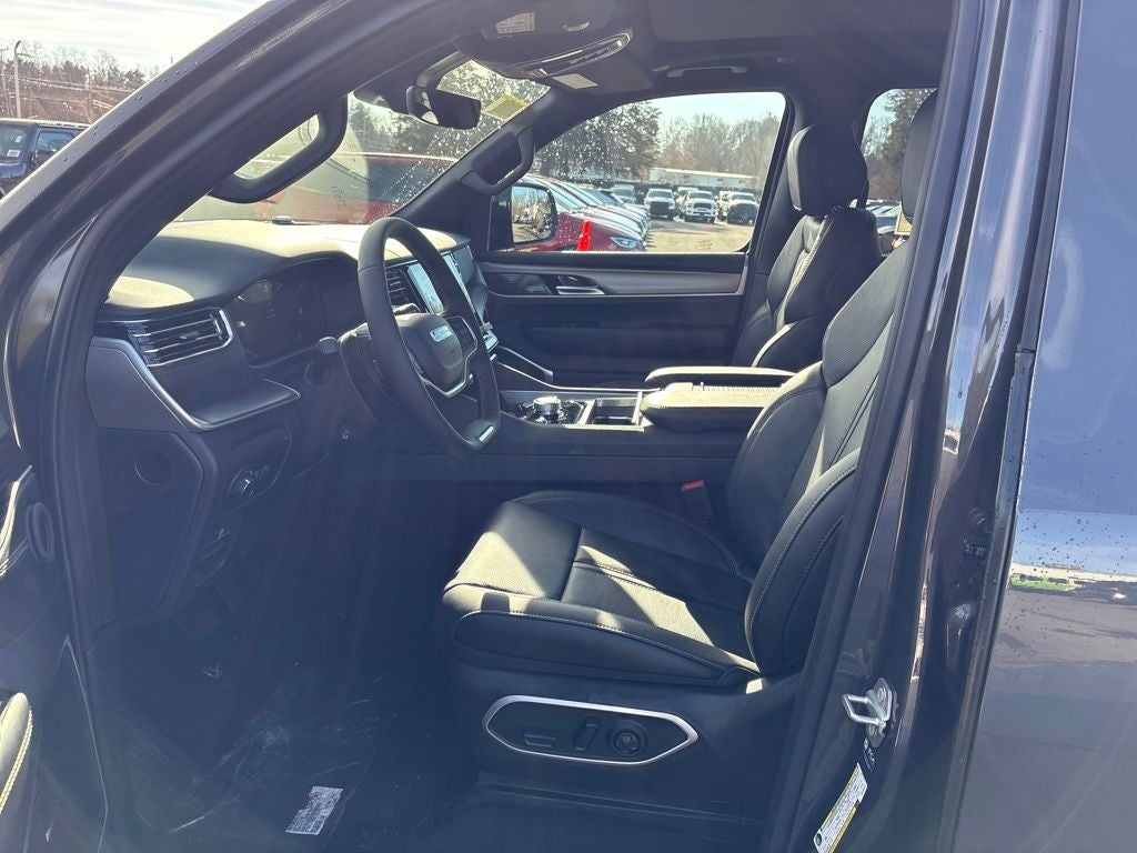 2026 Jeep Grand Wagoneer Limited