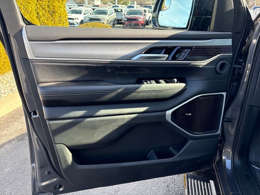 2026 Jeep Grand Wagoneer Limited