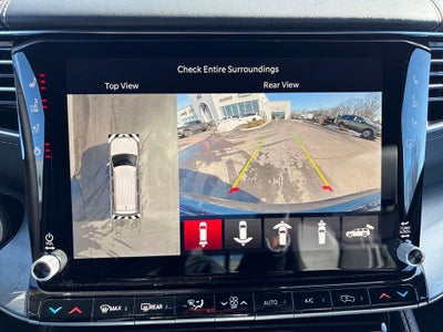 2026 Jeep Grand Wagoneer Limited