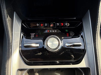 2026 Jeep Grand Wagoneer Limited