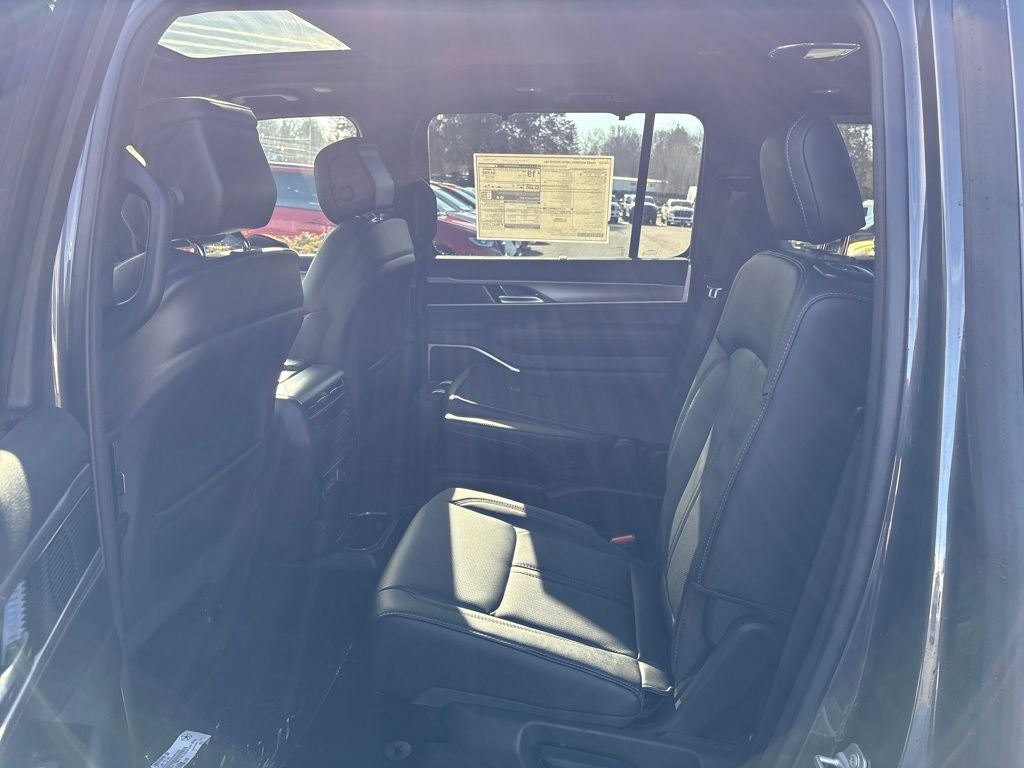 2026 Jeep Grand Wagoneer Limited