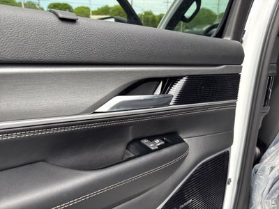 2026 Jeep Grand Wagoneer Limited Reserve