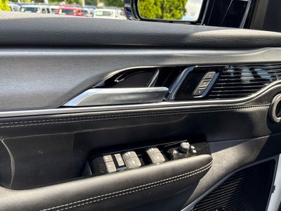 2026 Jeep Grand Wagoneer Limited Altitude