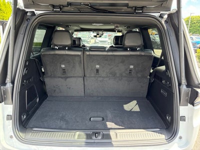 2026 Jeep Grand Wagoneer Limited Altitude