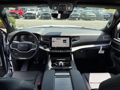 2026 Jeep Grand Wagoneer Limited Altitude
