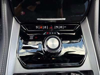 2026 Jeep Grand Wagoneer Limited Altitude