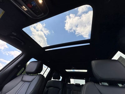 2026 Jeep Grand Wagoneer Limited Altitude