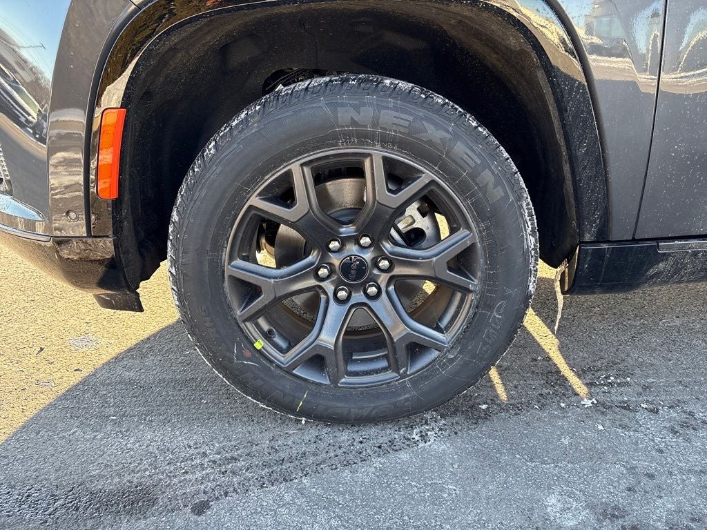 2026 Jeep Grand Wagoneer Base