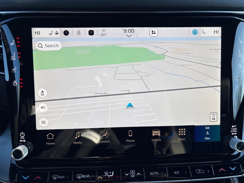 2026 Jeep Grand Wagoneer Base