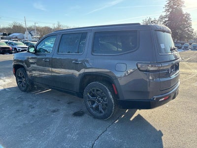 2026 Jeep Grand Wagoneer Base