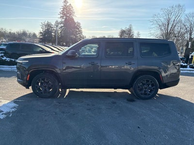 2026 Jeep Grand Wagoneer Base